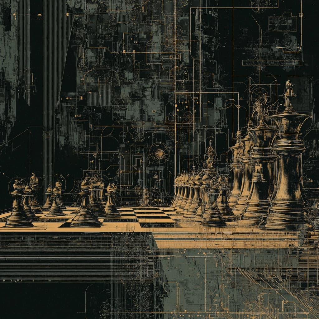 Professional Chess Coach & Entrepreneur